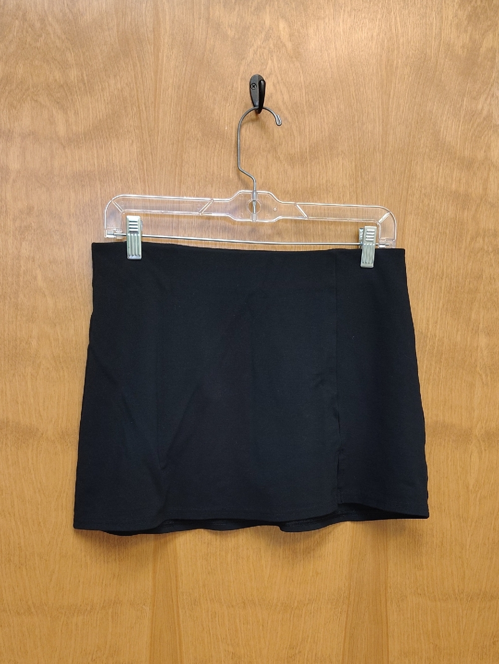 American Eagle Outfitters Black Skort